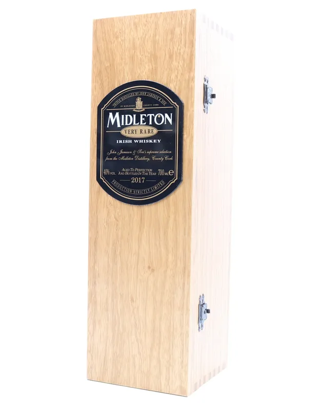 Midleton – Very Rare 2017 Bottle No. 003231