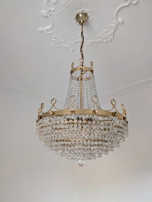 Chandelier - Crystal - Swarovski crystal