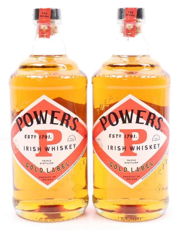 Powers – Gold Label