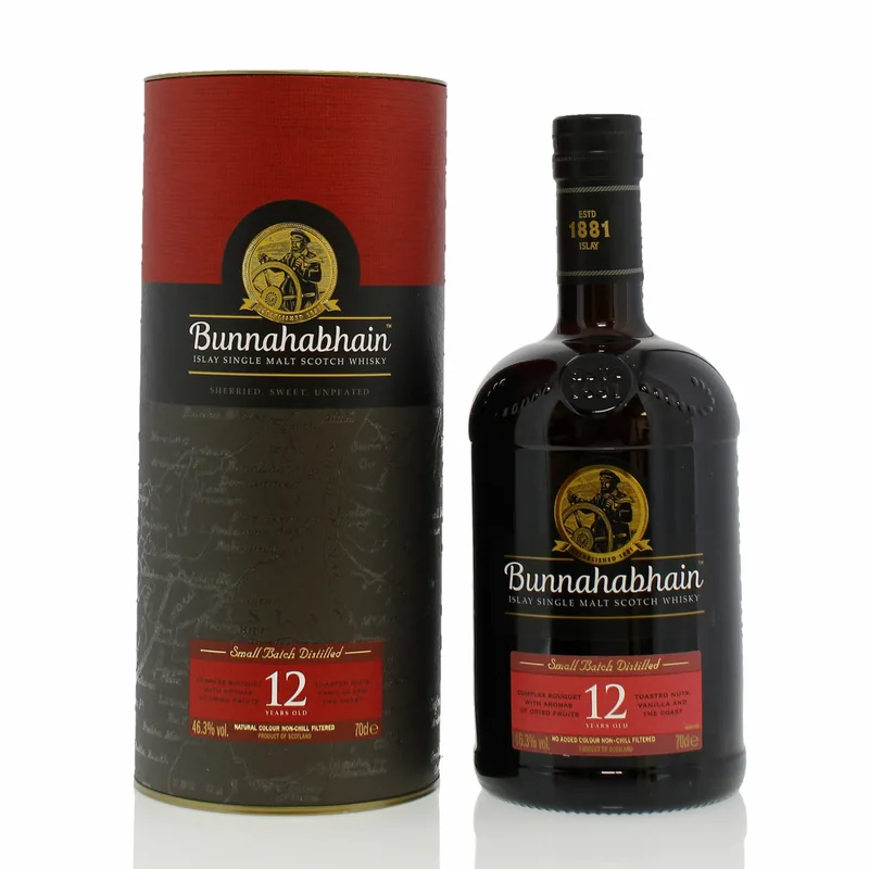 Bunnahabhain – 12 Year Old