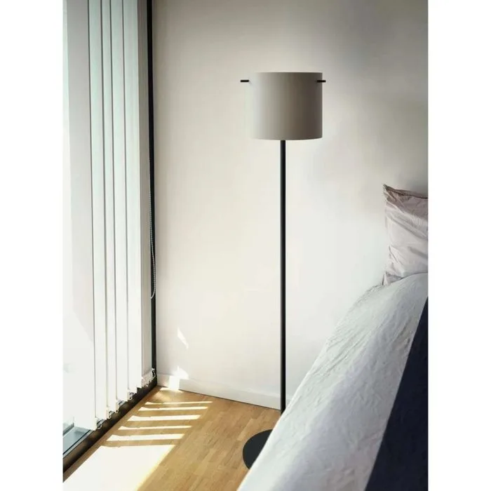 Frandsen - Friis & Moltke - Floor lamp - FM 1954 Floor Lamp – Matt White - Metal