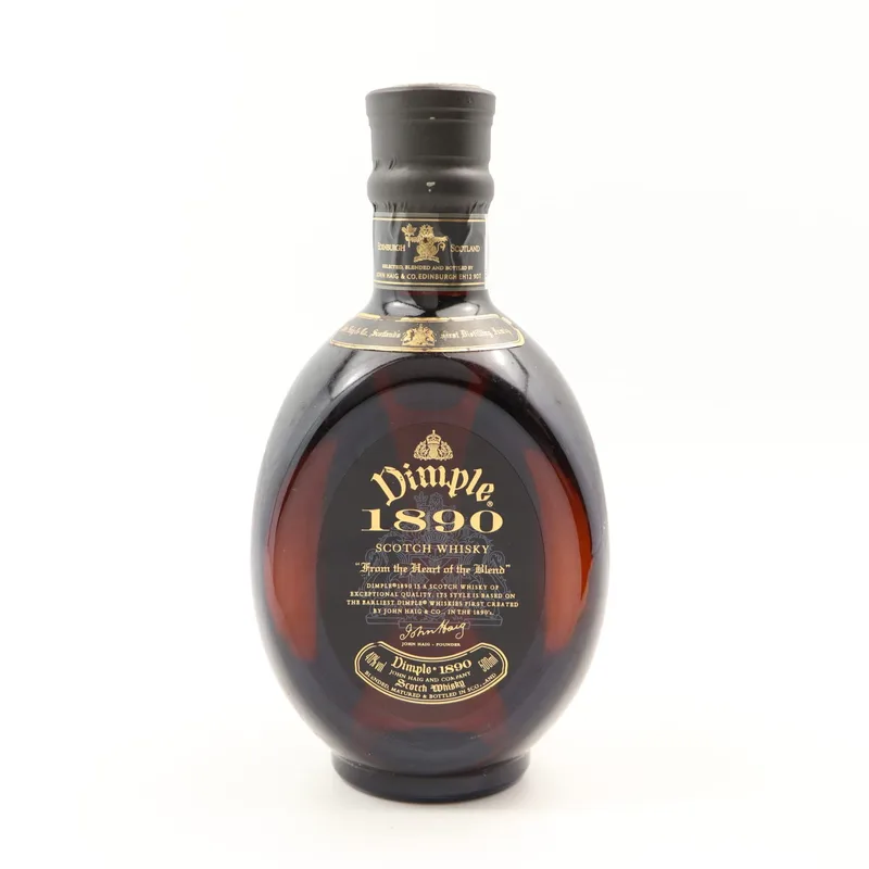 Haig’s Dimple 1890 50cl (50cl, 40%)