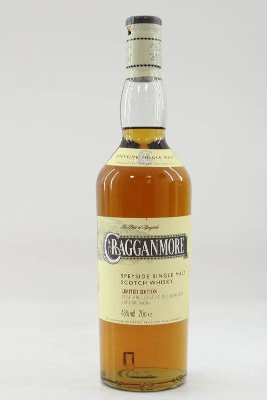 Cragganmore – Limited Edition - Distillery Exclusive