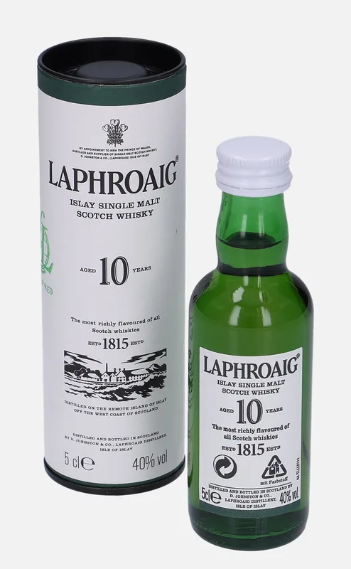 Laphroaig – 10 Year Old