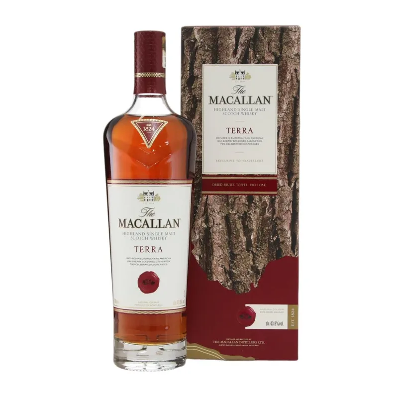 Macallan – Terra