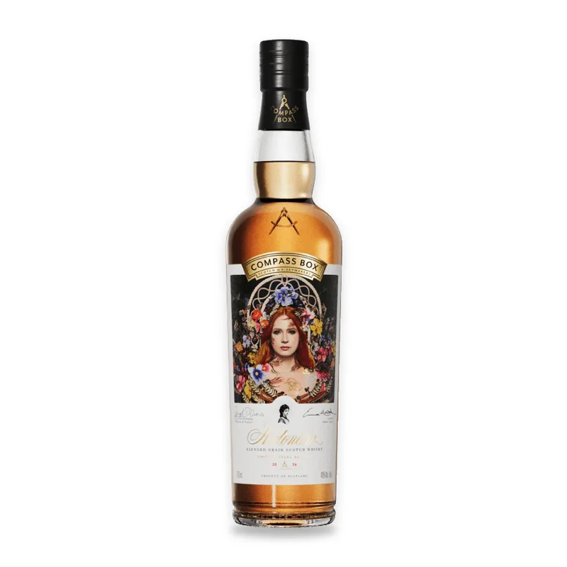 Compass Box Hedonism 2026