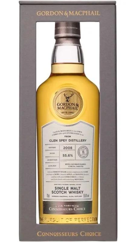Glen Spey 2009 15 Year Old - Gordon & MacPhail