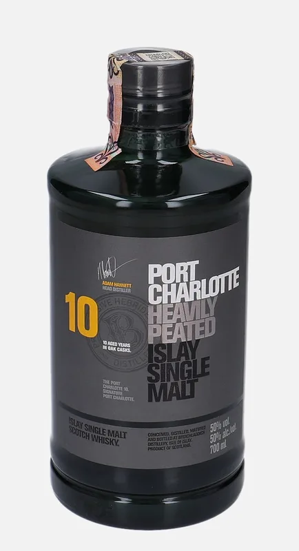 Bruichladdich – 10 Year Old