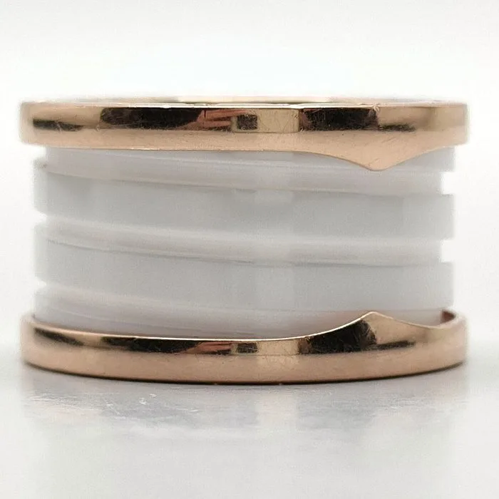 Bvlgari - Ring - 18 kt. Rose gold