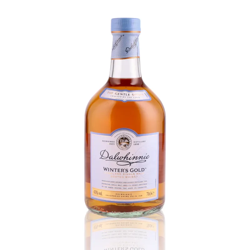 Dalwhinnie – Winter's Gold (43%)