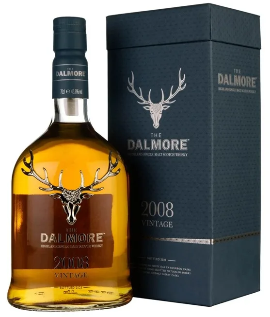 Dalmore – Single Malt Vintage 2008