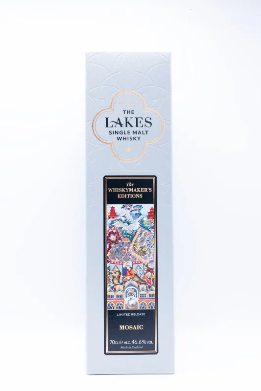 The Lakes – Whiskymaker's Edition Mosaic