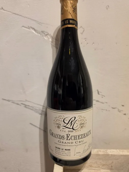2020 Lucien Le Moine - Grands Échezeaux Grand Cru - 1 Bottle (0.75L)