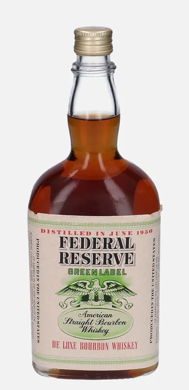 Federal Reserve – Green Label 1950