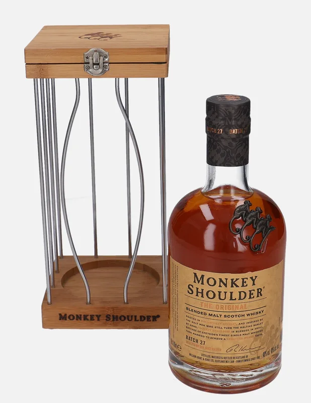 Monkey Shoulder – Batch 27