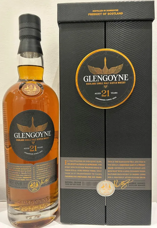 Glengoyne – 21 Year Old