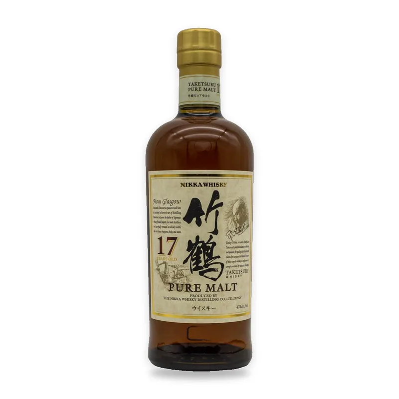 Nikka Taketsuru 17 Year Old