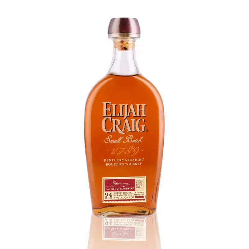 Elijah Craig Small Batch (47%)