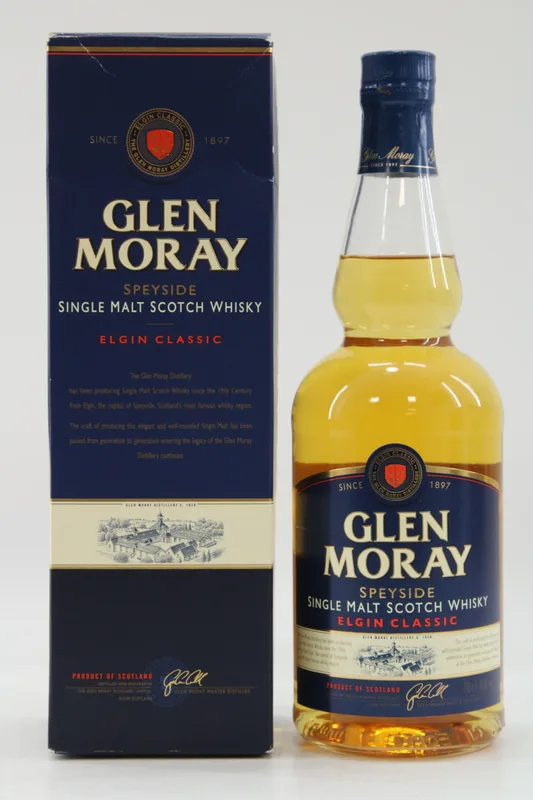 Glen Moray – Elgin Classic - Single Malt