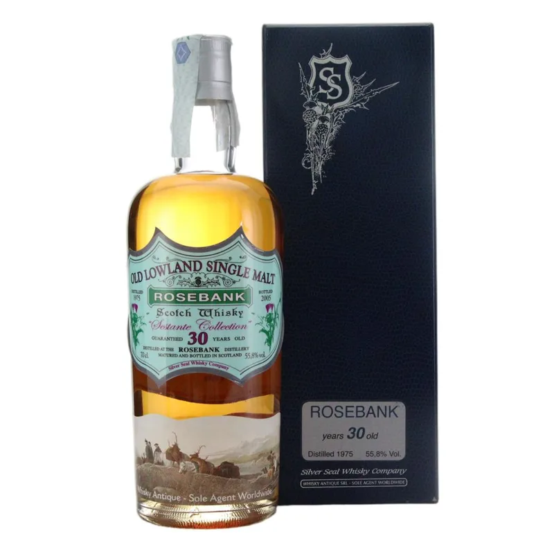 Rosebank – 1975 'Sestante Collection' 30 Year Old