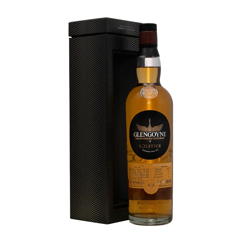 Glengoyne – Summer Solstice Single Cask No.2 (58.3%)