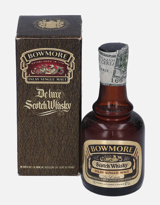 Bowmore – De Luxe