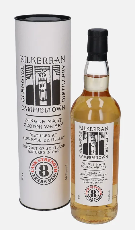 Glengyle – 8 Year Old