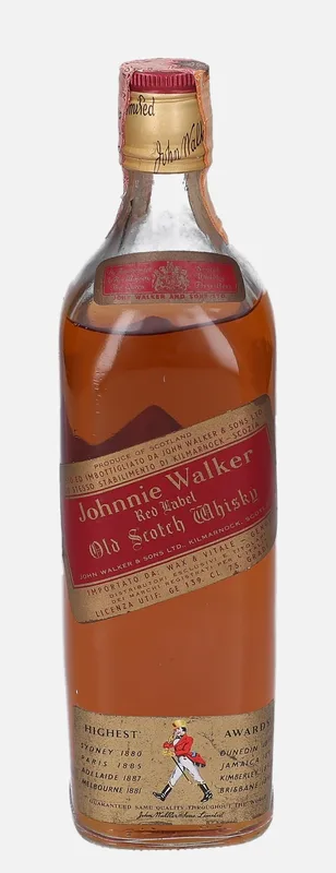 Johnnie Walker – Red Label