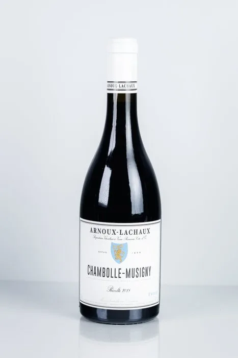 2018 Domaine Arnoux-Lachaux - Chambolle Musigny - 1 Bottle (0.75L)