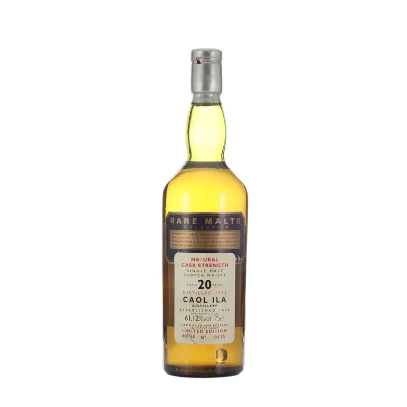 Caol Ila – 1975 Rare Malts Selection 20 Year Old