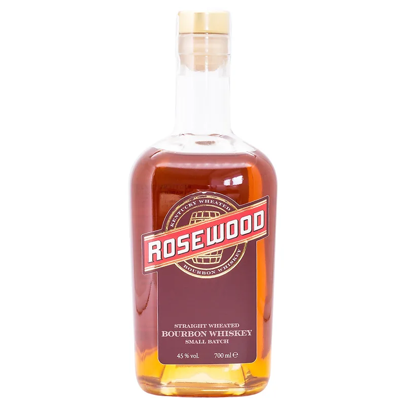 Rosewood Kentucky Straight Wheated Bourbon (70cl, 45%)