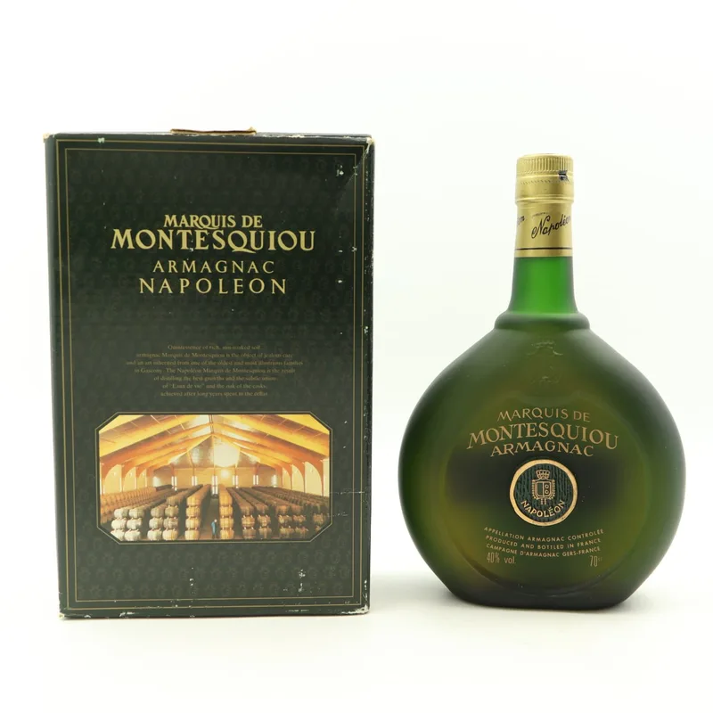Marquis de Montesquiou – Napoleon Armagnac (70cl, 40%)