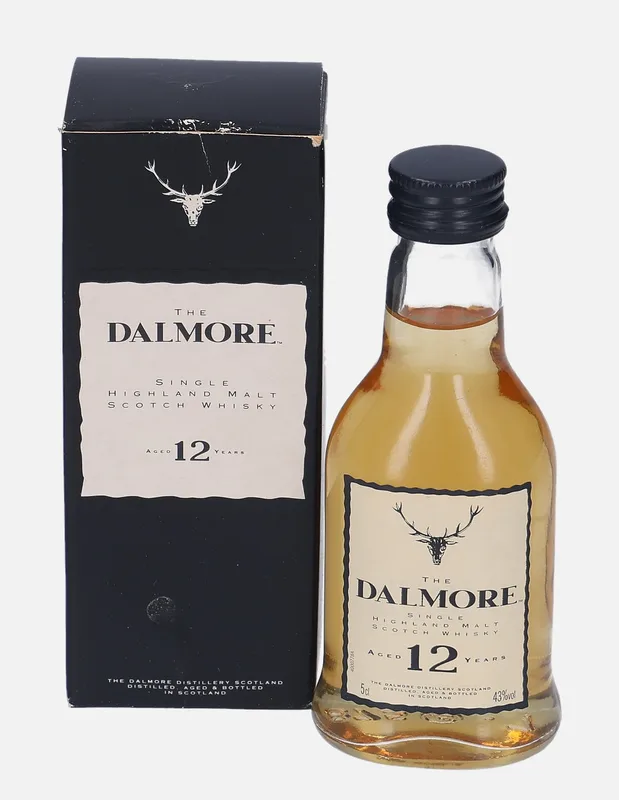 Dalmore – 12 Year Old