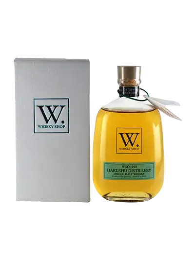 Suntory Hakushu W. Shop WSO-008