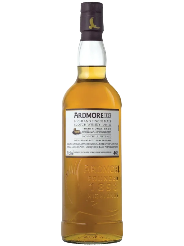 Ardmore – Traditional Cask Single Malt Whisky