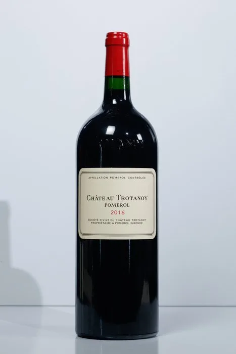 2016 Château Trotanoy - Pomerol - 1 Magnum (1.5L)