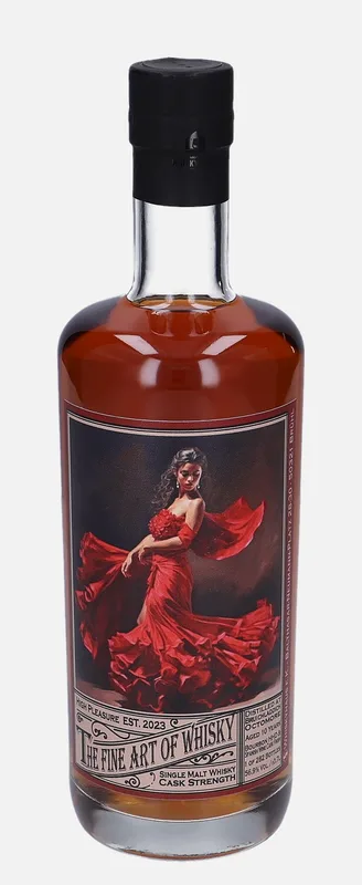 Bruichladdich – 10 Year Old Brühler Whiskyhaus The Fine Art of Whisky