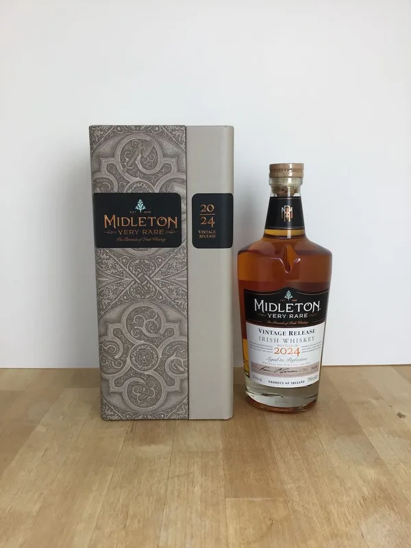 Midleton Very Rare 2024 (70cl, 40%)