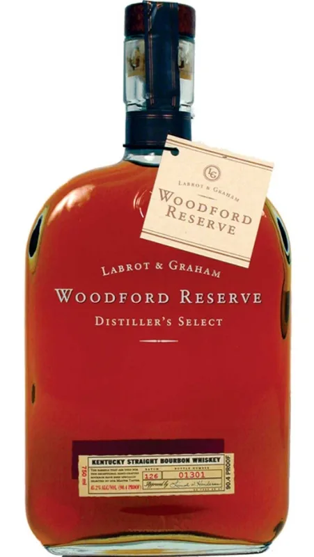 Woodford Reserve Bourbon (1L)