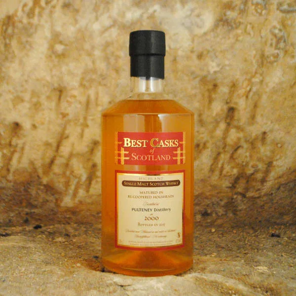 Best Casks of Scotland Pulteney 2000
