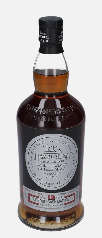 Springbank – 2010 12 Year Old
