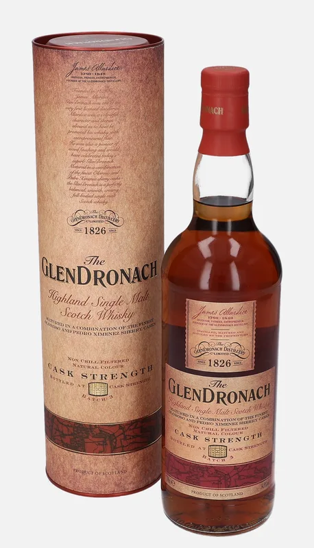 Glendronach – Batch 3