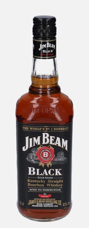 Jim Beam – Black