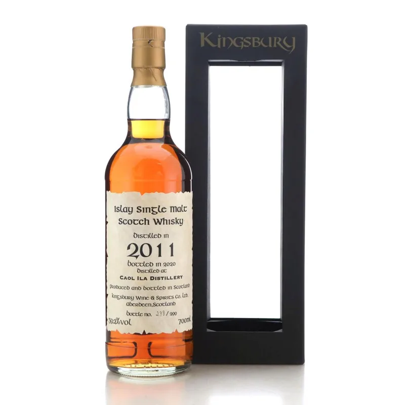 Caol Ila – 2011 9 Year Old
