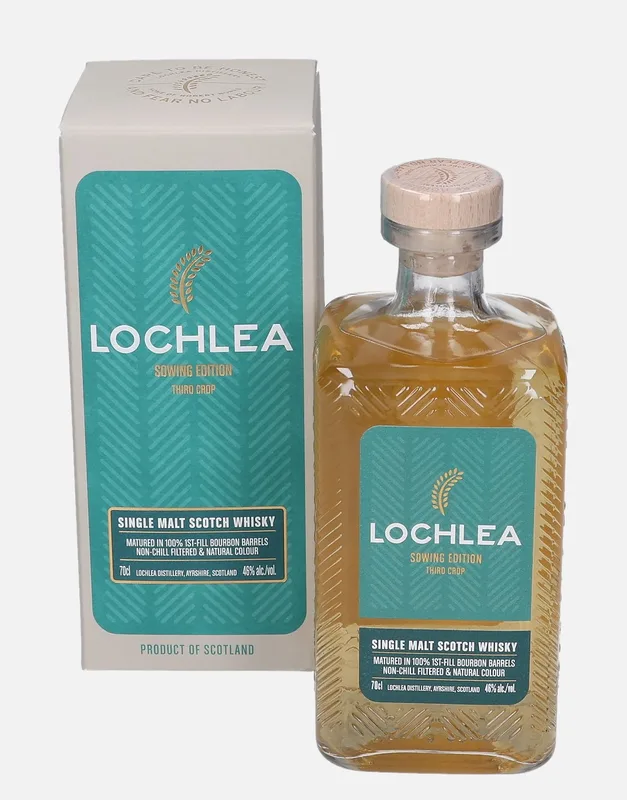 Lochlea – Sowing Edition Third Crop