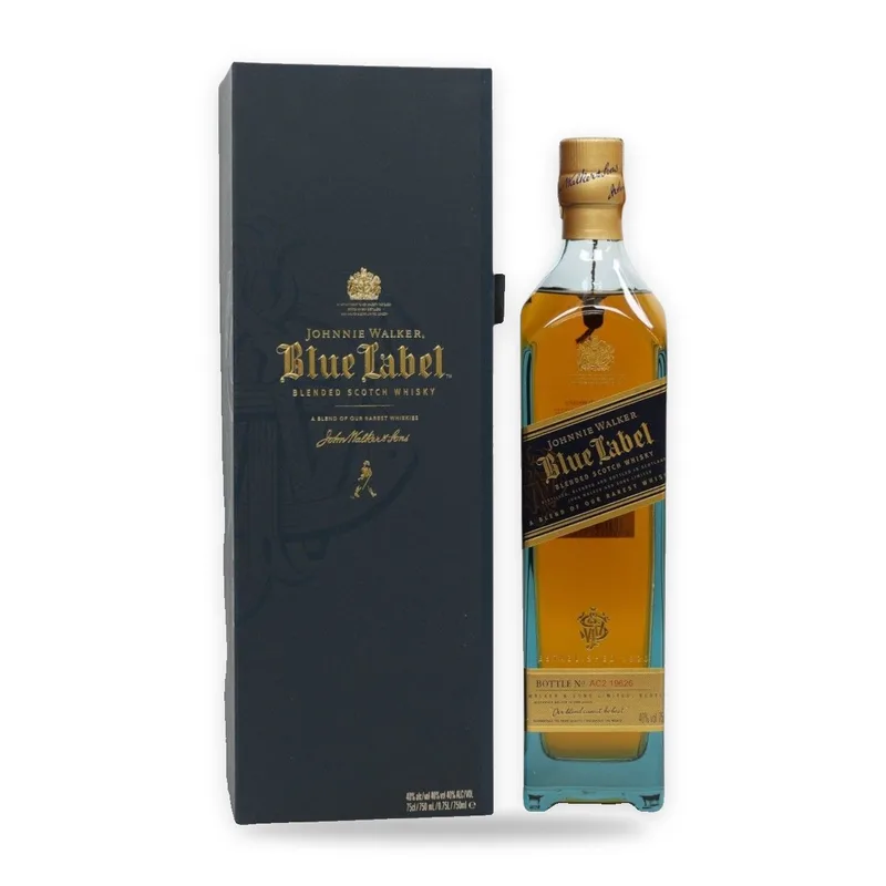 Johnnie Walker – Blue Label (75cl)