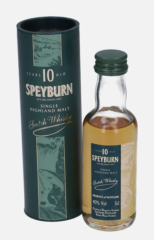 Speyburn – 10 Year Old