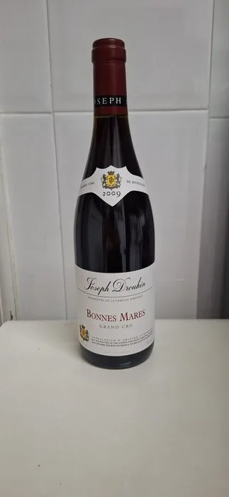 2009 Joseph Drouhin - Bonnes-Mares Grand Cru - 1 Bottle (0.75L)