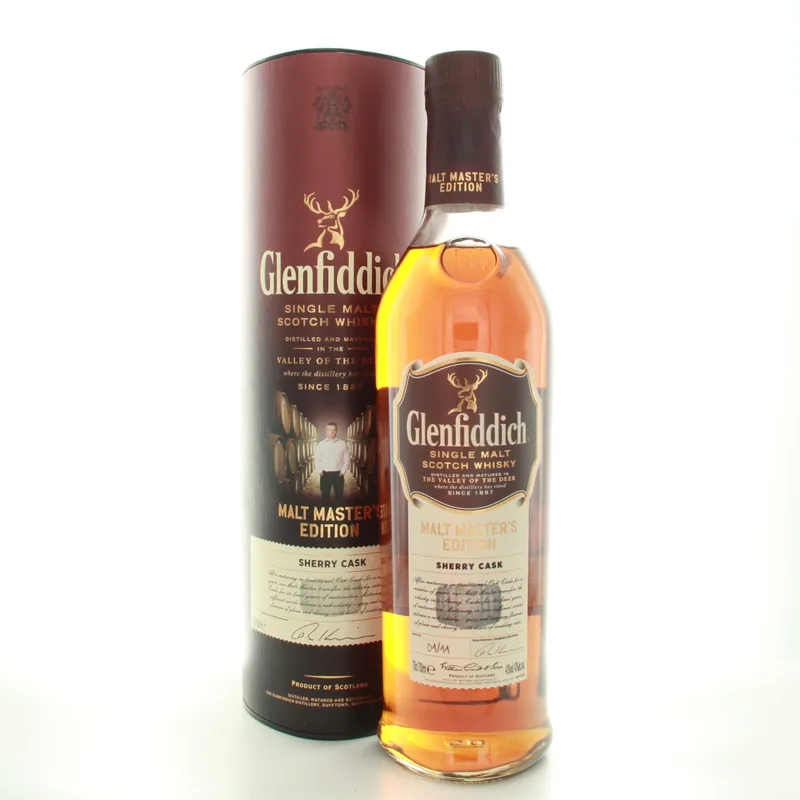 Glenfiddich Malt Master’s Edition (70cl, 43%)