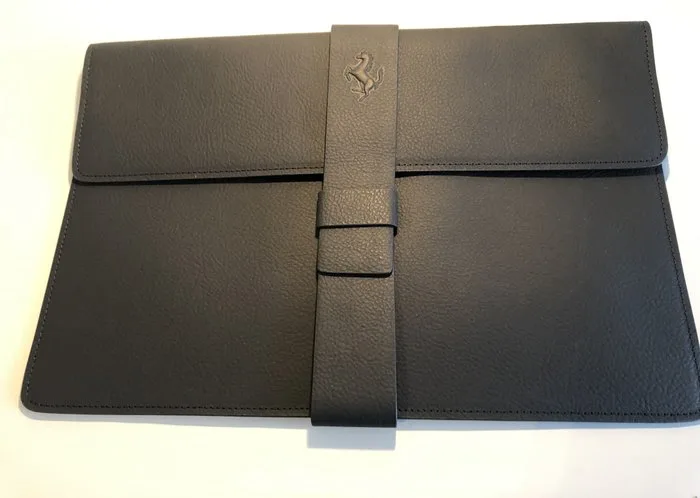 Accessory - Ferrari - Ferrari Map / Documentenhouder (Made in Italy / Schedoni)